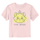 Toddler's Aristocats Marie The Boss T-Shirt