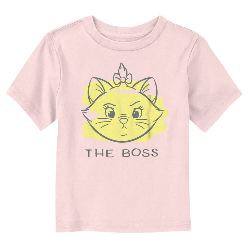 Toddler's Aristocats Marie The Boss T-Shirt