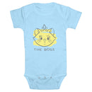 Infant's Aristocats Marie The Boss Onesie