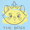 Infant's Aristocats Marie The Boss Onesie