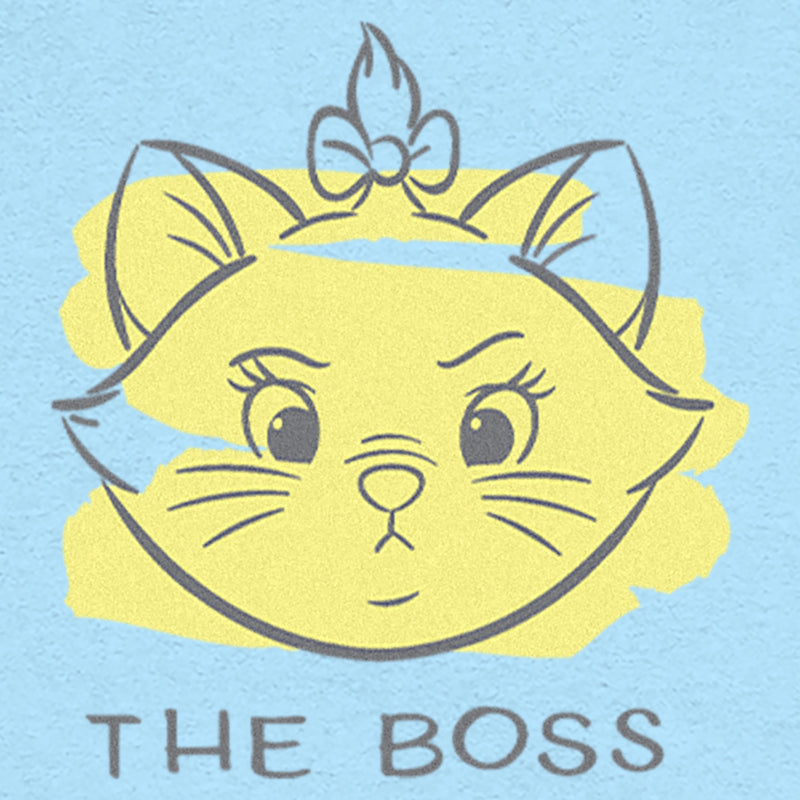 Infant's Aristocats Marie The Boss Onesie