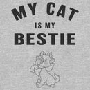 Women's Aristocats Marie My Cat Is My Bestie T-Shirt