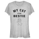 Junior's Aristocats Marie My Cat Is My Bestie T-Shirt