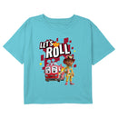 Girl's Firebuds Let's Roll T-Shirt