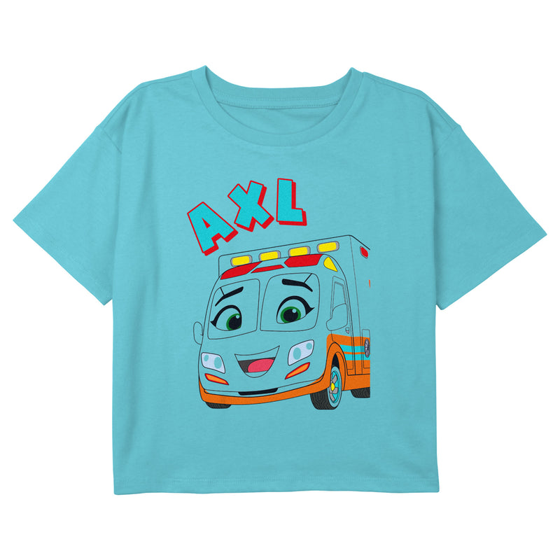 Girl's Firebuds Axl Ambrose T-Shirt