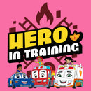 Girl's Firebuds Hero in Training T-Shirt