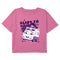 Girl's Firebuds Violet Ready to Repair T-Shirt