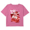 Girl's Firebuds Wee Woo Bo and Flash T-Shirt