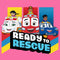 Girl's Firebuds Ready to Rescue T-Shirt