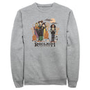 Men's Hocus Pocus 2 Reclaim the Flame Sweatshirt