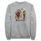 Men's Hocus Pocus 2 Reclaim the Flame Sweatshirt