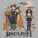 Men's Hocus Pocus 2 Reclaim the Flame Long Sleeve Shirt