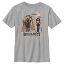 Boy's Hocus Pocus 2 Reclaim the Flame T-Shirt