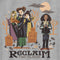 Boy's Hocus Pocus 2 Reclaim the Flame T-Shirt