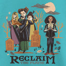 Girl's Hocus Pocus 2 Reclaim the Flame T-Shirt