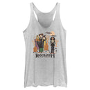 Women's Hocus Pocus 2 Reclaim the Flame Racerback Tank Top