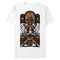 Men's Hocus Pocus 2 Ornate Ritual Poster T-Shirt