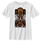 Boy's Hocus Pocus 2 Ornate Ritual Poster T-Shirt