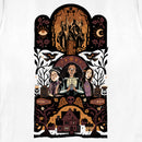 Women's Hocus Pocus 2 Ornate Ritual Poster T-Shirt