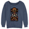 Junior's Hocus Pocus 2 Ornate Ritual Poster Sweatshirt