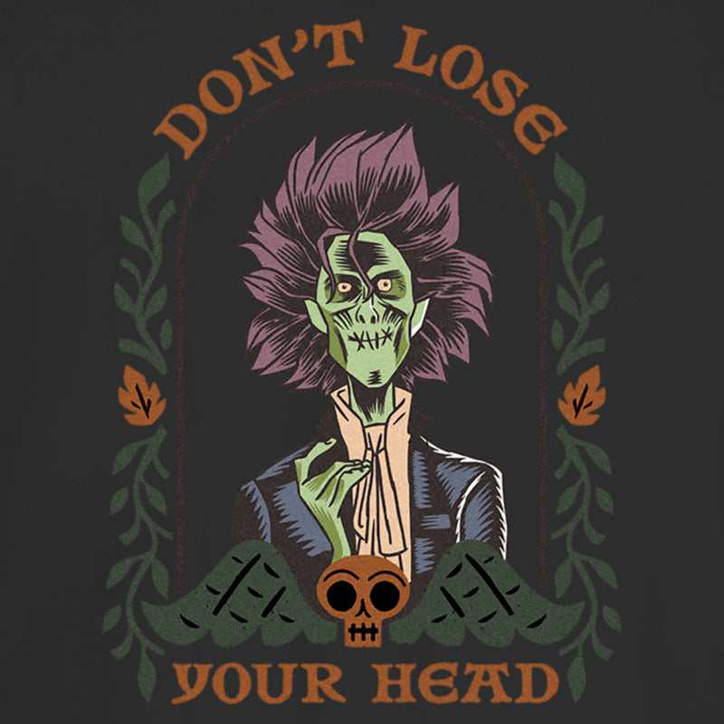 Junior's Hocus Pocus 2 Billy Zombie Lose Your Head T-Shirt