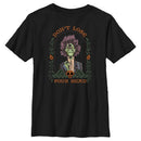 Boy's Hocus Pocus 2 Billy Zombie Lose Your Head T-Shirt