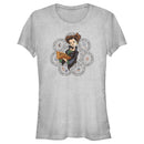 Junior's Hocus Pocus 2 Winifred Spell Book T-Shirt