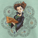 Girl's Hocus Pocus 2 Winifred Spell Book T-Shirt