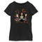 Girl's Hocus Pocus 2 Witchful Thinking T-Shirt