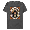 Men's Hocus Pocus 2 Reclaim the Flame Stamp T-Shirt