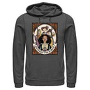 Men's Hocus Pocus 2 Reclaim the Flame Stamp Pull Over Hoodie