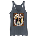 Women's Hocus Pocus 2 Reclaim the Flame Stamp Racerback Tank Top