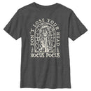 Boy's Hocus Pocus 2 Billy Butcherson Lose Your Head T-Shirt