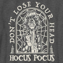 Boy's Hocus Pocus 2 Billy Butcherson Lose Your Head T-Shirt