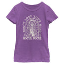 Girl's Hocus Pocus 2 Billy Butcherson Lose Your Head T-Shirt