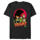 Men's Toy Story Halloween Look on the Fright Side T-Shirt