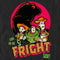 Men's Toy Story Halloween Look on the Fright Side T-Shirt