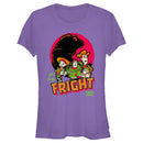 Junior's Toy Story Halloween Look on the Fright Side T-Shirt