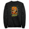 Men's Mickey & Friends Halloween Let's Get Creepy Sweatshirt