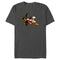 Men's Mickey & Friends Halloween Huey Dewy and Louie T-Shirt