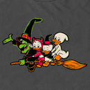 Men's Mickey & Friends Halloween Huey Dewy and Louie T-Shirt