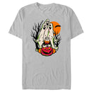 Men's Mickey & Friends Halloween Donald Duck Ghosts T-Shirt