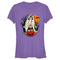 Junior's Mickey & Friends Halloween Donald Duck Ghosts T-Shirt