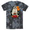 Men's Mickey & Friends Halloween Donald Duck Ghosts T-Shirt