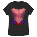 Women's Hocus Pocus Sarah Costume T-Shirt