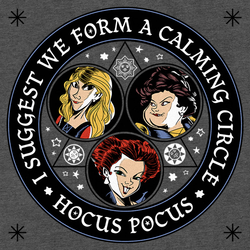 Men's Hocus Pocus Calming Circle T-Shirt