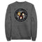 Men's Hocus Pocus Calming Circle Sweatshirt