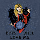 Men's Hocus Pocus Sarah Boys Love Me T-Shirt