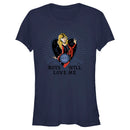 Junior's Hocus Pocus Sarah Boys Love Me T-Shirt