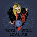 Junior's Hocus Pocus Sarah Boys Love Me T-Shirt